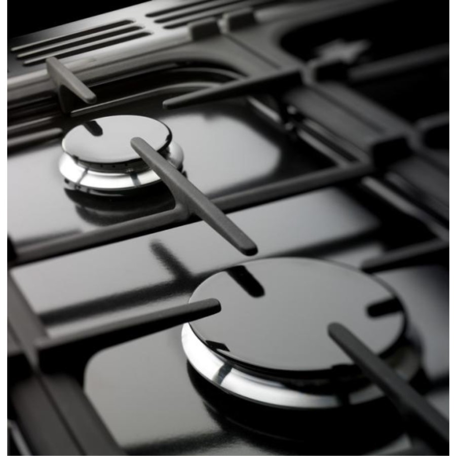 additioanl image for  RangeM Kitchener 90 NG Black Chrome 